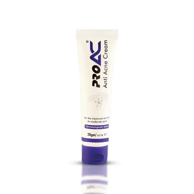 ProAC Anti-Acne Cream – Acne Treatment for Oily Skin - Derma.pk