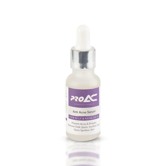 ProAc Anti Acne Serum ��� Acne Treatment for Clear, Blemish-Free Skin