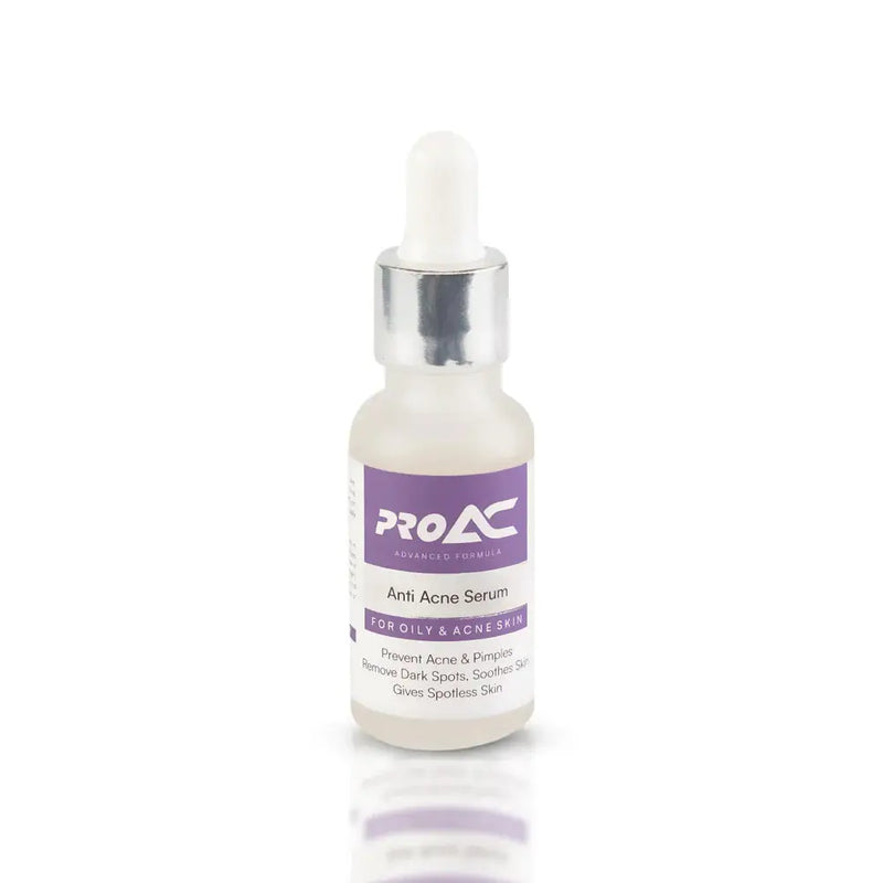 ProAc Anti Acne Serum – Acne Treatment for Clear, Blemish-Free Skin