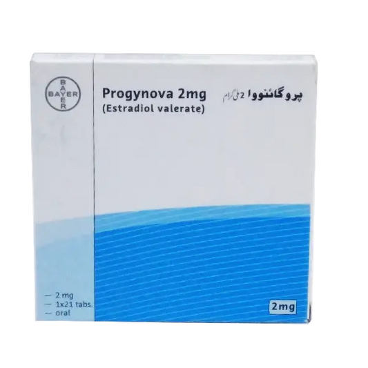 Progynova 2mg Tablets