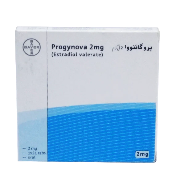 Progynova 2mg Tablets