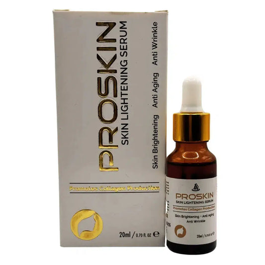 Proskin Skin Lightening Serum 20ml - Brighten, Anti-Aging
