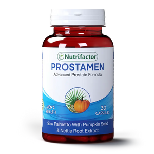 Prostamen Prostate Health Capsules for Men