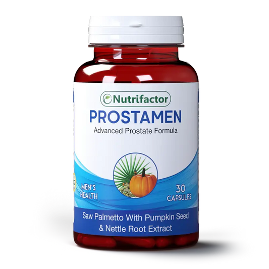 Prostamen Prostate Health Capsules for Men