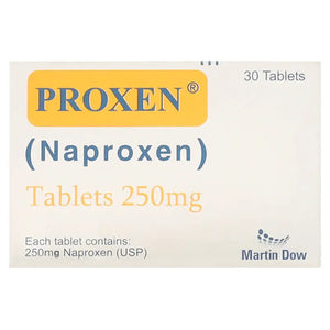 Proxen 250mg Tablet