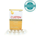 Cueten CoQ10 & L-Carnitine Stay Active Dietary Supplement 30 Tablets — Hair, Skin & Nails photo 1
