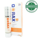 Qorax SPF 60 Broad Spectrum Sunscreen with Vitamin E 50g — Sunblock, UV Protection photo 1