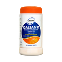 Qalsan-D Orange Flavour Tablets 30s – Calcium & Vitamin D photo 1