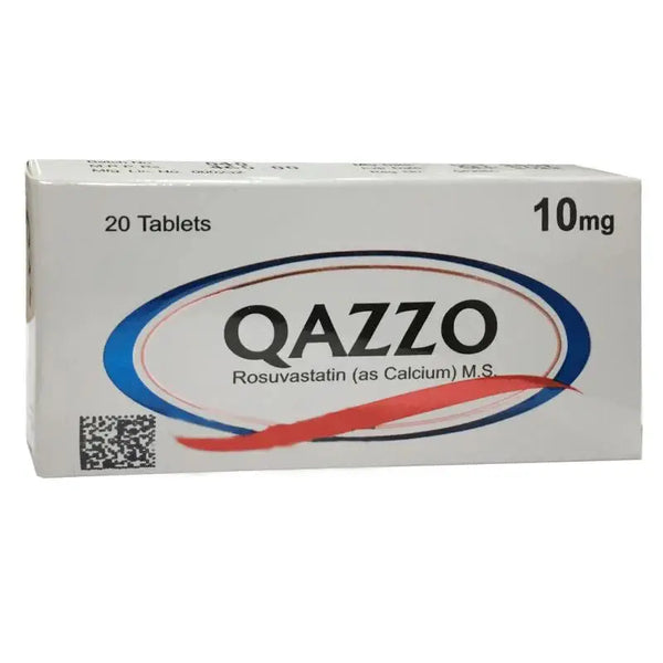 QazzoTablets10mg20