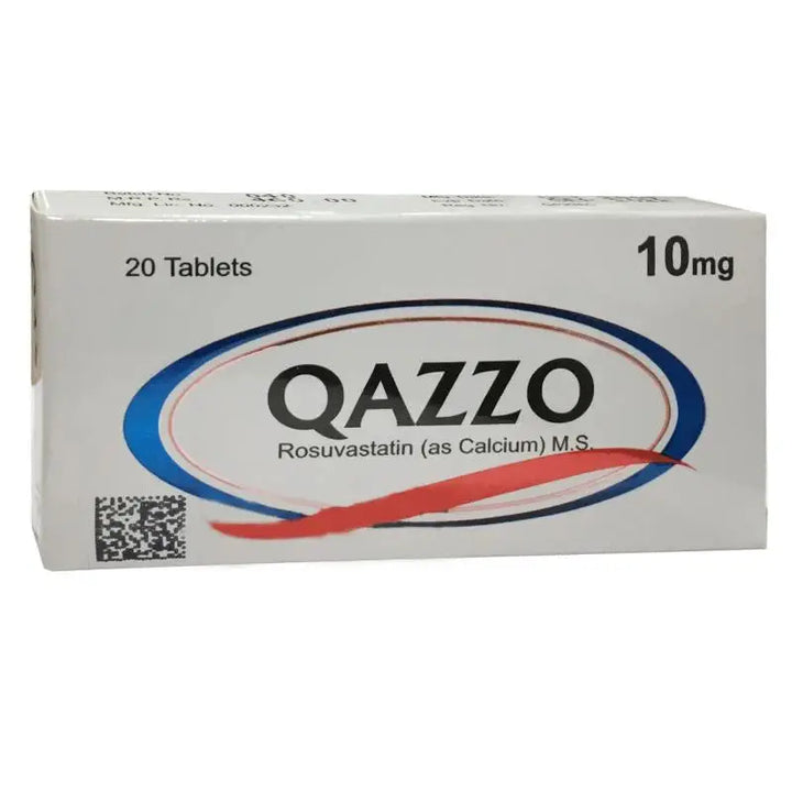 QazzoTablets10mg20