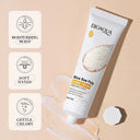 BIOAQUA Rice Raw Pulp Moisturizing Hand Cream 30g photo 3