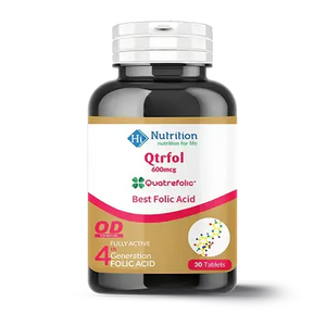 Qtrfol Supplement ��� Boost Blood Health & Complete Wellness