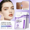 BIOAQUA Pack of 5 Double Essence Nourishing Face Sheet Masks - Assorted Variants (Sent at Random Based on Availability) photo 4