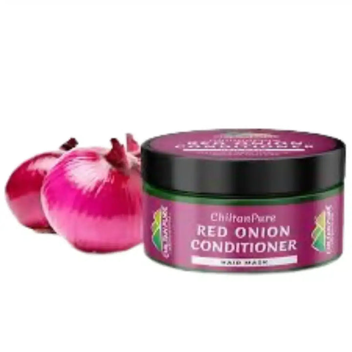RED ONION HAIR GROWTH MASK 
