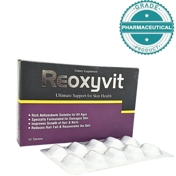Reoxyvit supplement