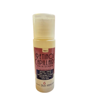 Retinol Capillaire Hair Serum – Dandruff & Itchy Scalp Treatment