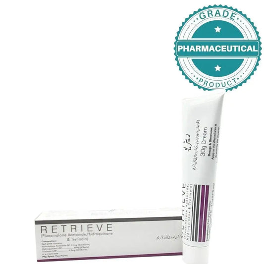 RETRIEVE Cream 30g - Revitalizing Treatment for Healthier Skin