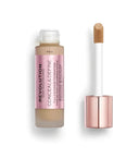 Makeup Revolution Conceal & Define Foundation photo 1