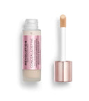 Makeup Revolution Conceal & Define Foundation F5 photo 1