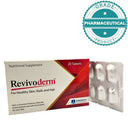 Revivoderm Nutritional Supplements 20 Tablets — Hair, Skin & Nails photo 1