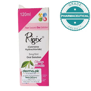 Rigix Oral Solution 120ml