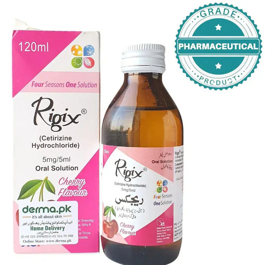 Rigix Oral Solution 120ml