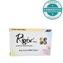 Rigix 10mg Tablets (Cetirizine) - Pack of 30 - Allergy Relief photo 3