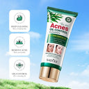 SADOER Tea Tree Acne Oil Control Facial Cleanser 100g photo 4