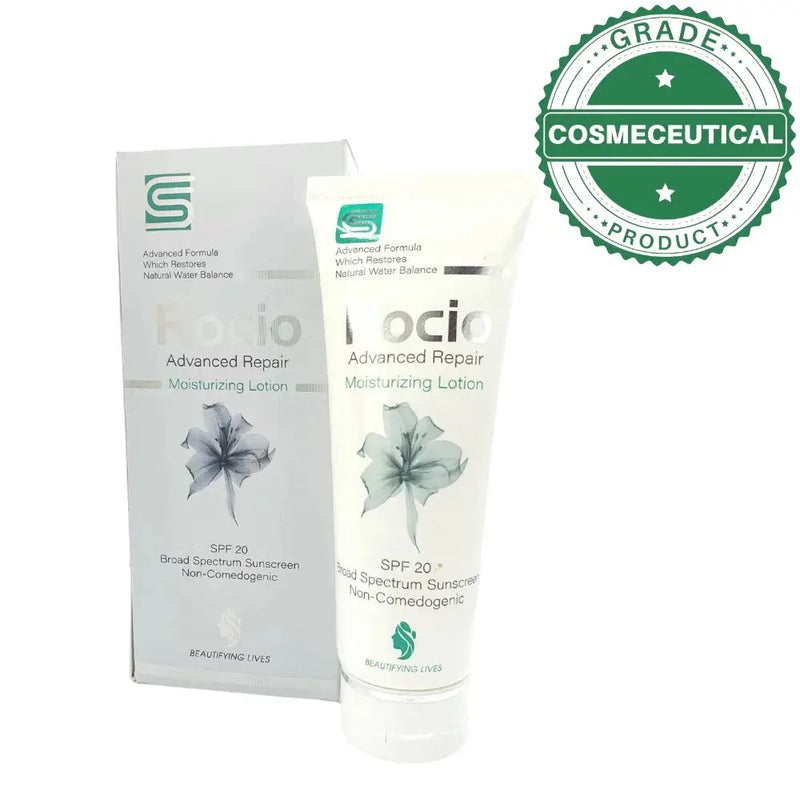 Rocio Advanced Repair SPF 20 Moisturizing Lotion 100ml
