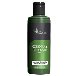 Rosemary Hair Growth Oil by Happy Head 120ml