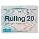 Ruling Capsules 20mg (14 Capsules) - For GERD - Prescription Required photo 2