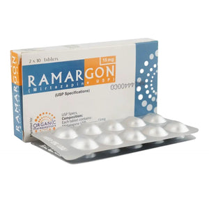 Ramargon 15mg Tablets