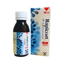 Rapicort 60ml Syp