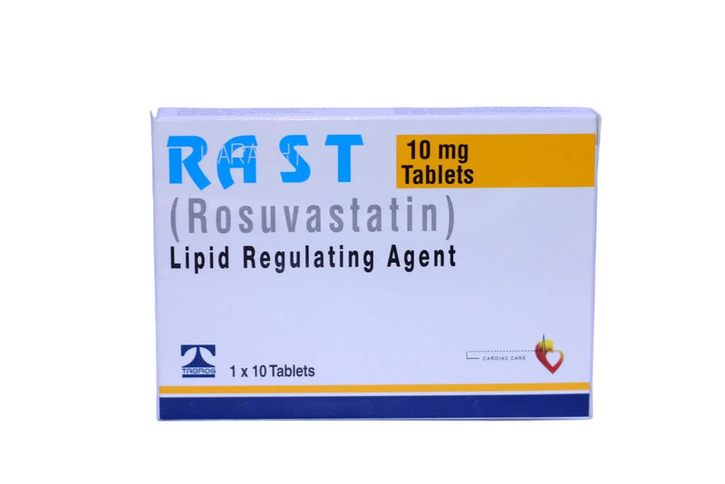 Rast 10mg Tablet