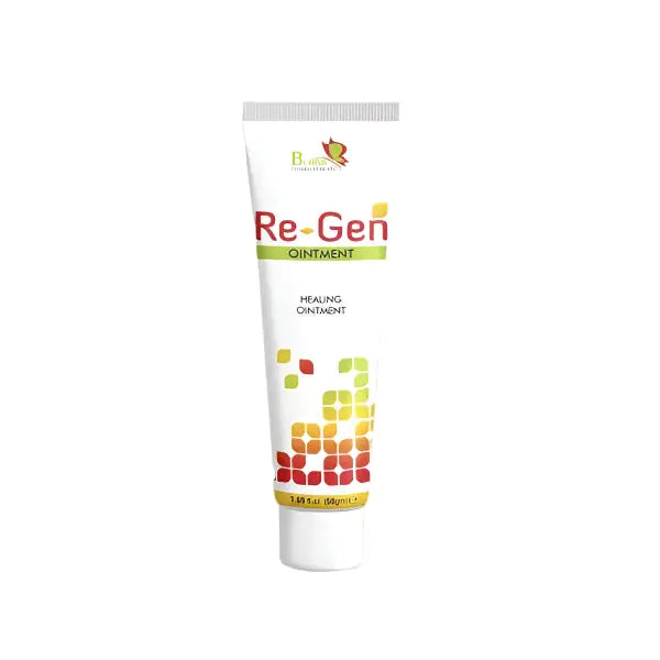 Re-Gen Healing Cream 50g — Moisturizer for Dry Skin