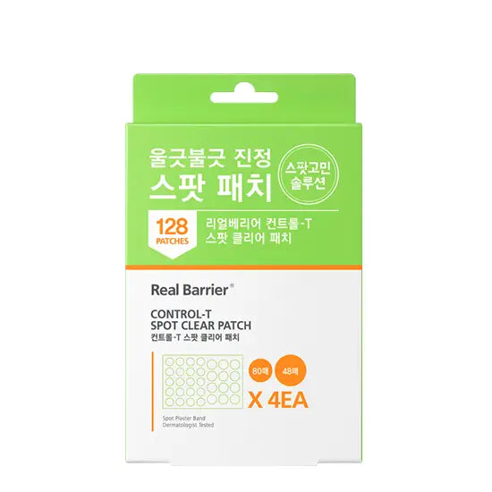 Real Barrier Control-T Spot Clear Patch 