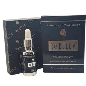 Rebella Anti-Aging Serum - Reduces Wrinkles & Revitalizes
