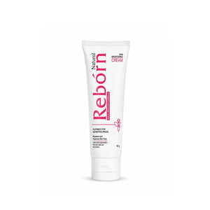 Reborn Advanced White Beauty Cream 40g | Skin Whitening Medicated Cream