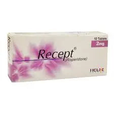 Recept 2mg Tab