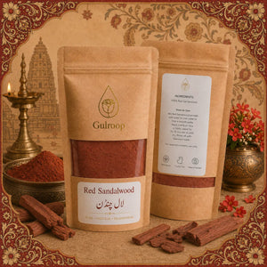Red Sandalwood Powder