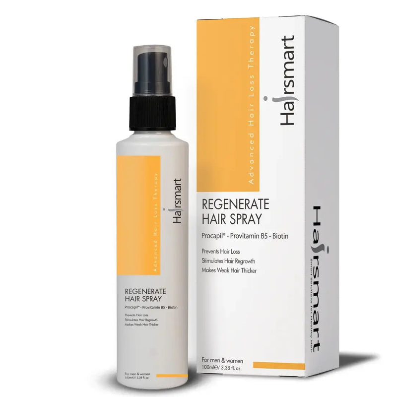 Davis & Co Regenerate Hair Spray