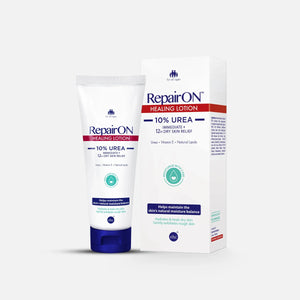 Repairon 10% Urea Healing Lotion