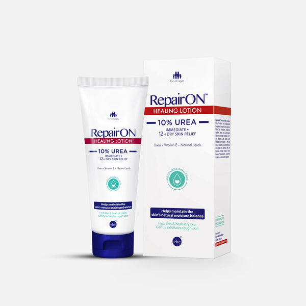 RepairON Healing Lotion 10% Urea
