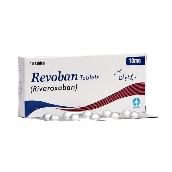 Raban 10 mg Tablets – Rabeprazole Sodium for Acid Reflux and Gastric Ulcers