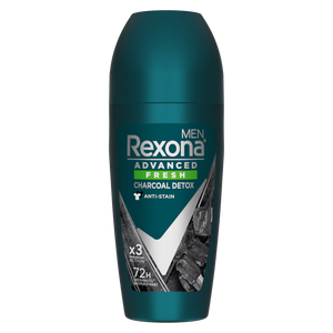 Buy Rexona Fresh Lime Cool Roll-On – 72H Natural Citrus Deo at Derma.pk
