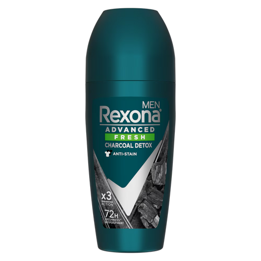 Buy Rexona Fresh Lime Cool Roll-On – 72H Natural Citrus Deo at Derma.pk Rexona
