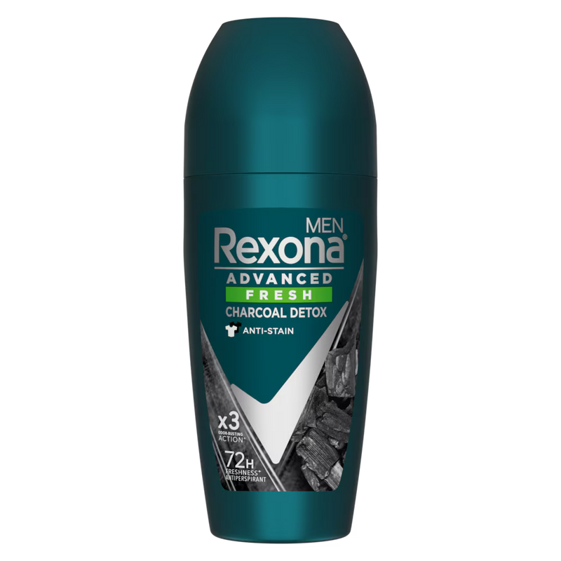 Buy Rexona Fresh Lime Cool Roll-On – 72H Natural Citrus Deo at Derma.pk