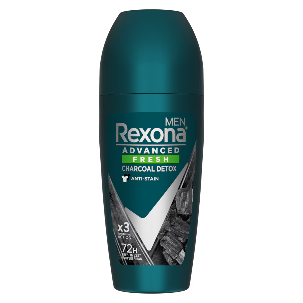 Buy Rexona Fresh Lime Cool Roll-On – 72H Natural Citrus Deo at Derma.pk Rexona
