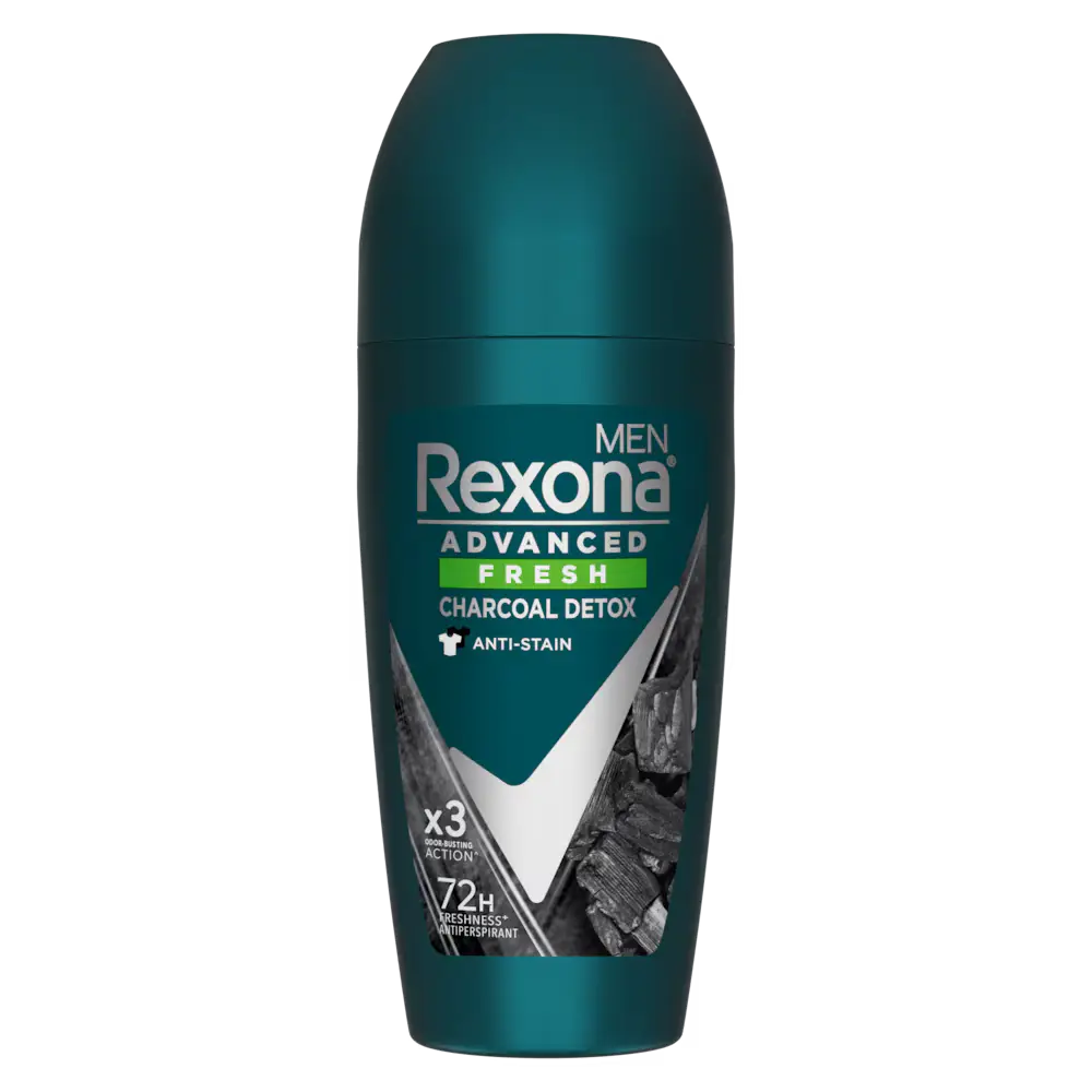 Buy Rexona Fresh Lime Cool Roll-On ��� 72H Natural Citrus Deo at Derma.pk