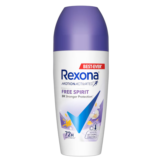 Rexona Free Spirit Roll-On